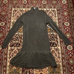 Grey DesignLab Turtleneck Dress